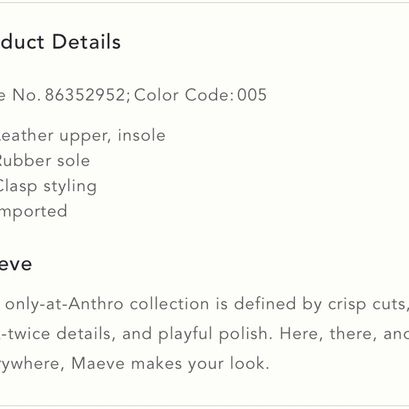 Maeve Crystal bow heels 38 39 7.5
Anthropologie - Picture 4 of 4